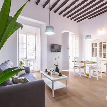 Buganvilla Apartman Málaga