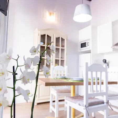 Buganvilla Apartman Málaga
