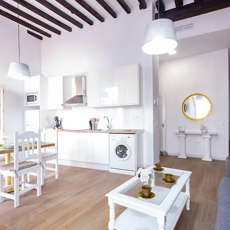 Apartman Buganvilla Málaga