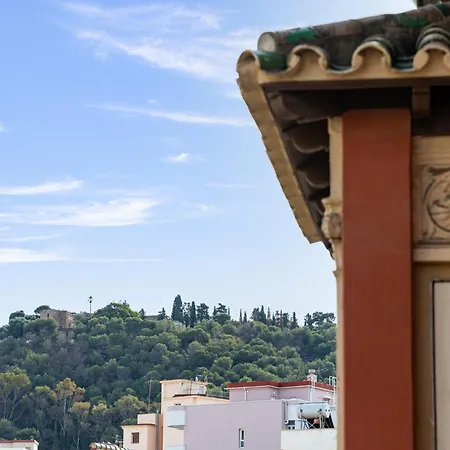 Buganvilla Apartman Málaga